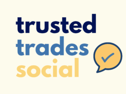 Trusted Trades Social logo